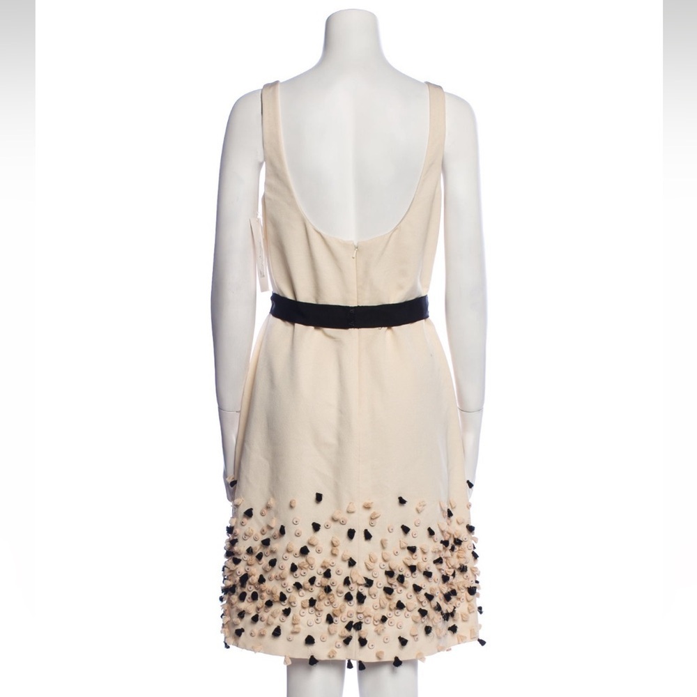 Lela Rose Perfect Pink Spring dress - Picture 3 of 3